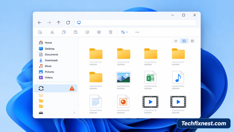 OneDrive not opening in File Explorer