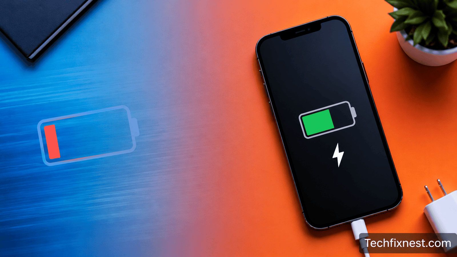 iPhone battery draining fast after iOS 26 update - fix guide