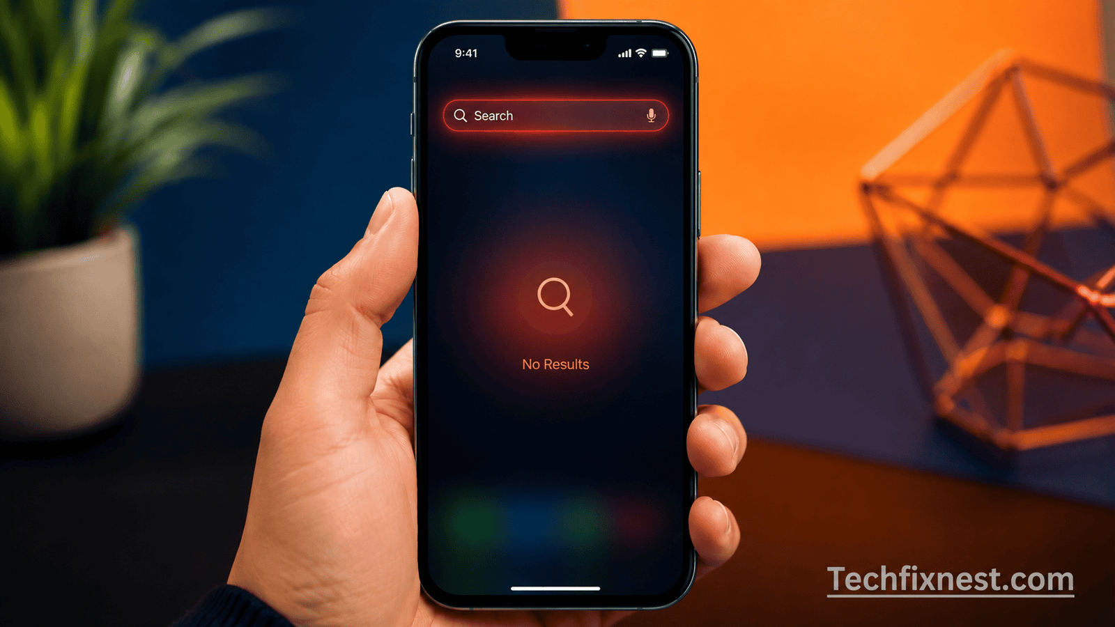 iPhone Spotlight Search not working after iOS 26 update